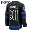 Toronto Maple Leafs tröja Fanatics Premium John Tavares 2024-25 Svart Tredje - NHL Tröjor Barn